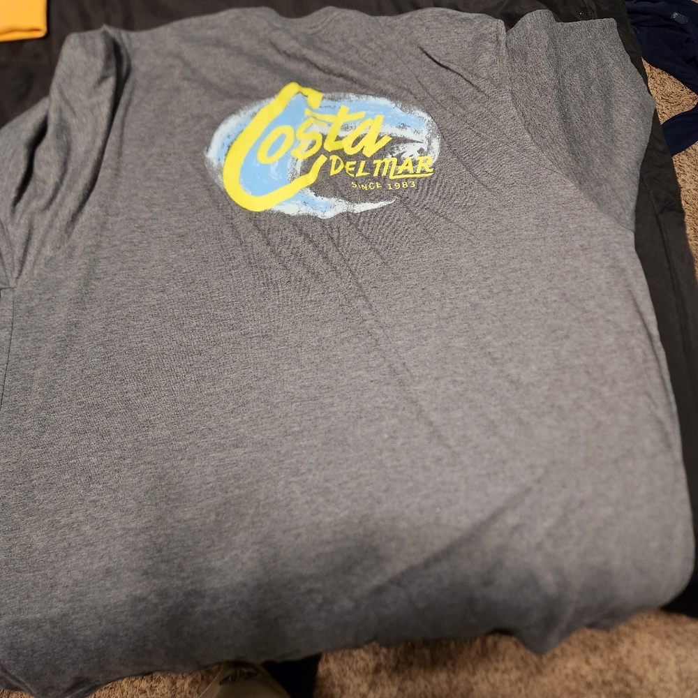 Costa T-Shirt Short Sleeve